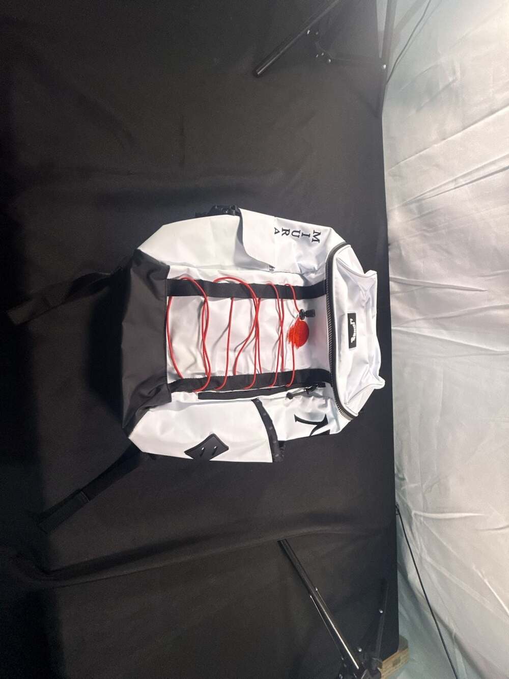 Limited Edition Miura x Jones Golf "Setting Sun" Backpack - Rare
